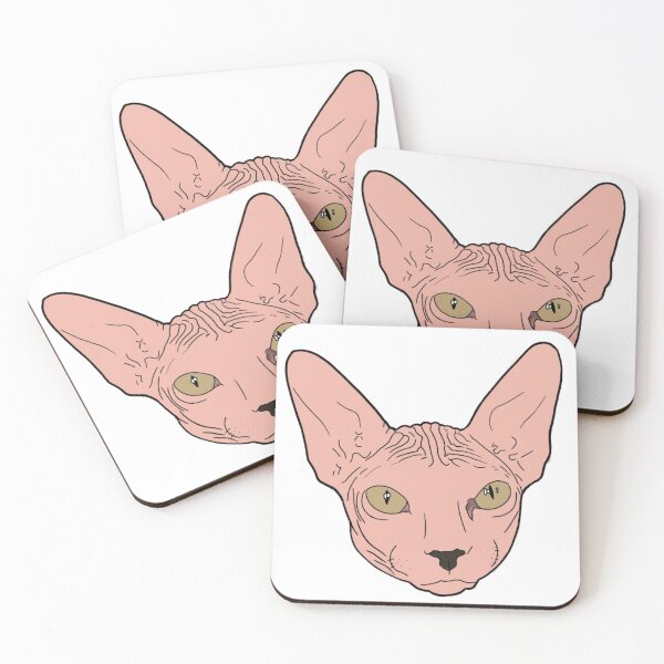 Item preview, Sphynx Cat designed and sold by Maya Neideck.