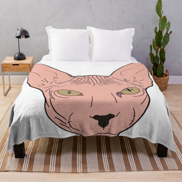 Item preview, Sphynx Cat designed and sold by Maya Neideck.