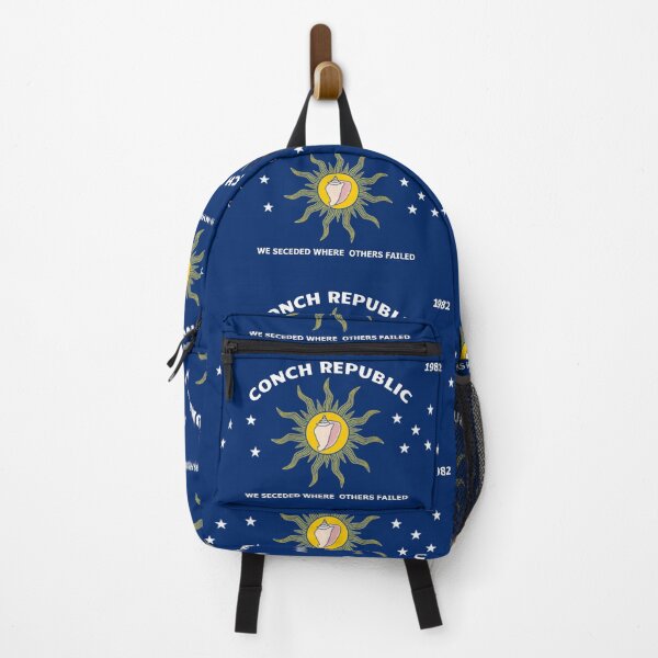 Item preview, Conch Republic We Seceded Where Others Failed designed and sold by KeysTreasures.