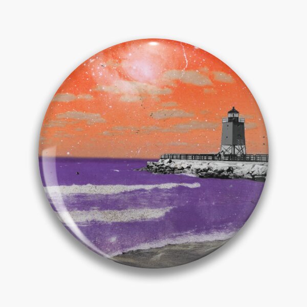 Item preview, Vintage Shoreline 2 designed and sold by BrysonOppermann.