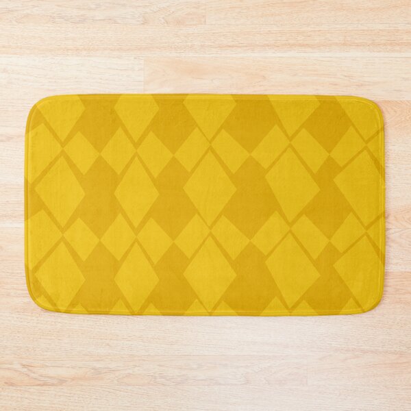 Item preview, Geometric Diamonds Design (Yellow) designed and sold by KelseyLovelle.
