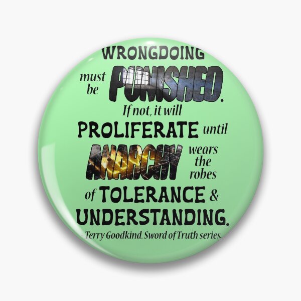 Item preview, Wrongdoing must be punished designed and sold by maofdvora.