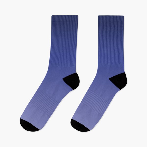 Item preview, Clear Sky series : Blue Purple City Night Gradient designed and sold by Thecolorschemer.
