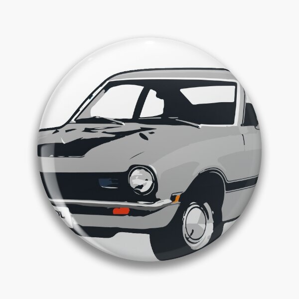 Item preview, 70's Grey MG designed and sold by CoolRide.
