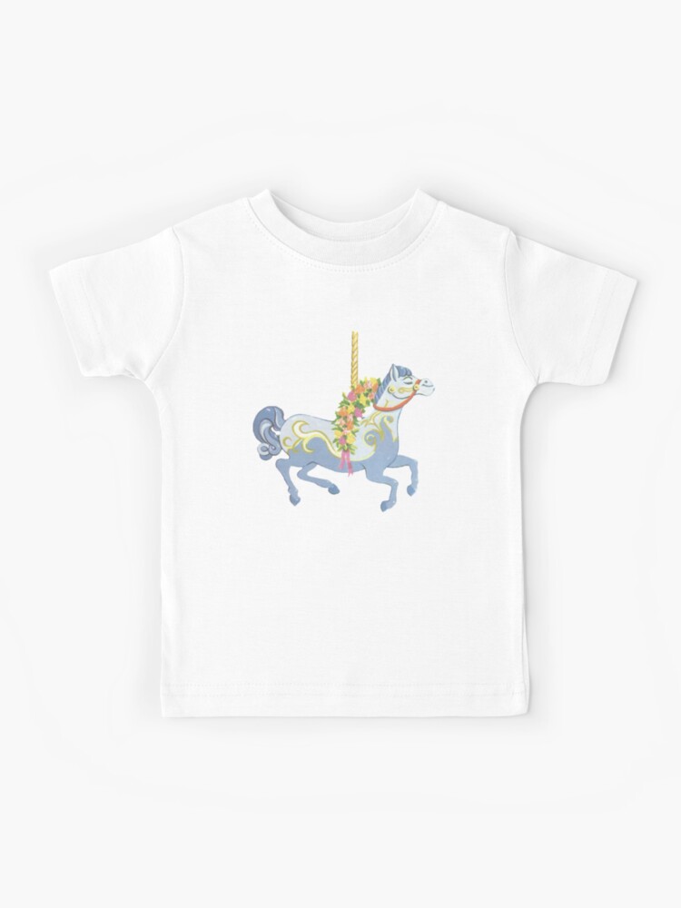 carousel t shirt
