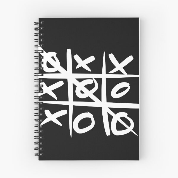 Item preview, Tic-tac-toe designed and sold by beoubeou.