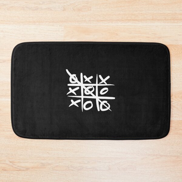 Item preview, Tic-tac-toe designed and sold by beoubeou.