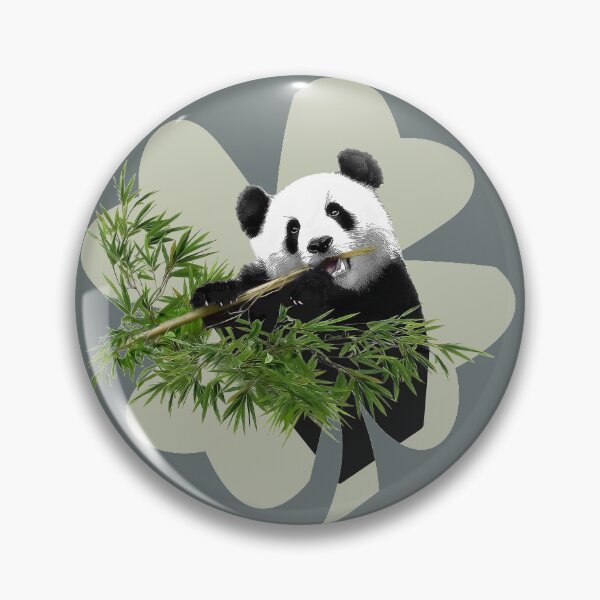 Item preview, Panda designed and sold by Cylevieart.