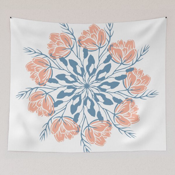 Item preview, Amazing Flowers Art. designed and sold by Blue  Dragon.
