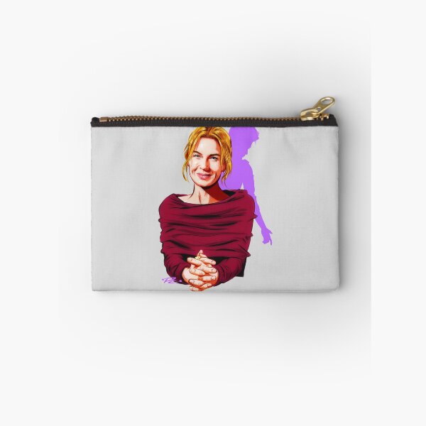 Item preview, Renee Zellweger - An illustration by Paul Cemmick designed and sold by TIGERDAVER.