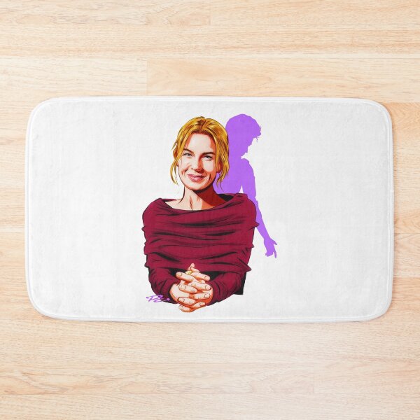 Item preview, Renee Zellweger - An illustration by Paul Cemmick designed and sold by TIGERDAVER.