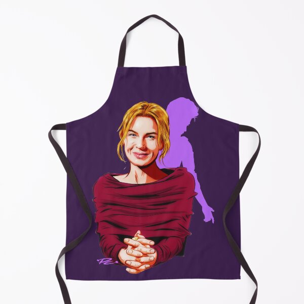 Item preview, Renee Zellweger - An illustration by Paul Cemmick designed and sold by TIGERDAVER.