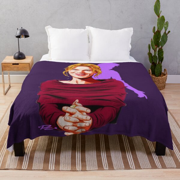 Item preview, Renee Zellweger - An illustration by Paul Cemmick designed and sold by TIGERDAVER.