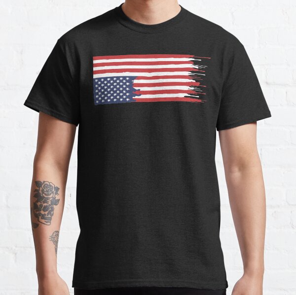 Item preview, Upside Down American Flag Distress Signal designed and sold by Treasurekey.