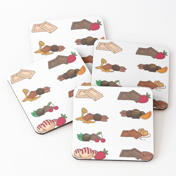 Item preview, Cute Valentine Chocolates designed and sold by lodarohit.
