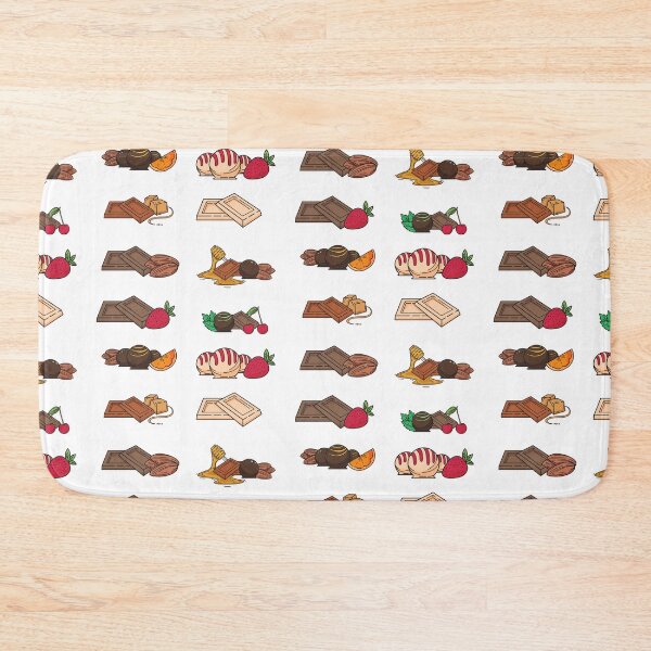 Item preview, Cute Valentine Chocolates designed and sold by lodarohit.