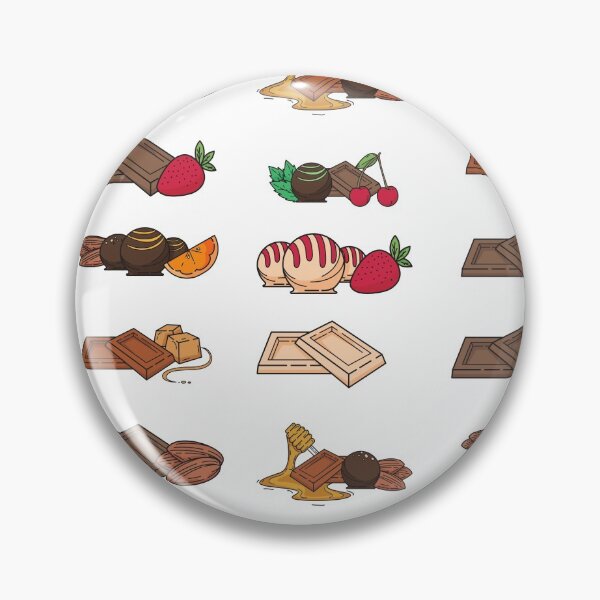 Item preview, Cute Valentine Chocolates designed and sold by lodarohit.