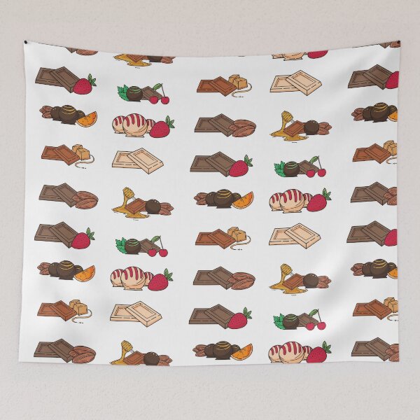 Item preview, Cute Valentine Chocolates designed and sold by lodarohit.