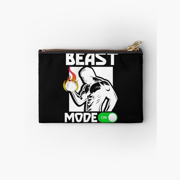 Item preview, BEAST Mode On designed and sold by WiBto.