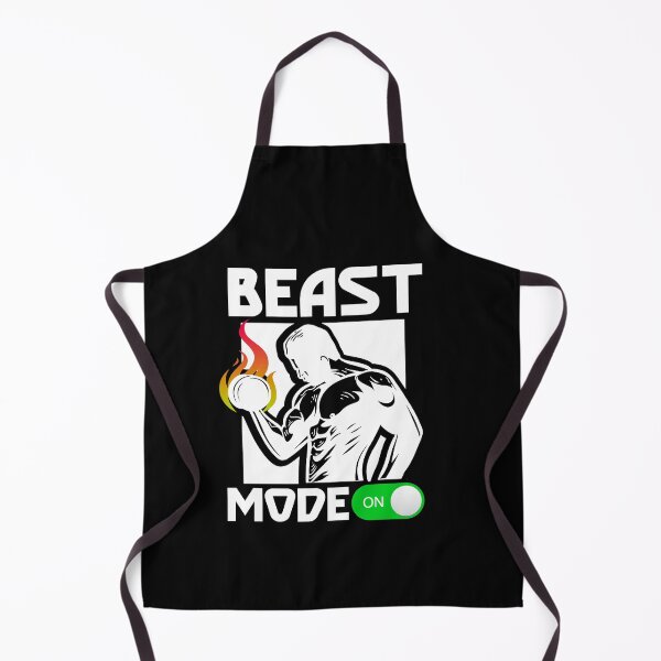 Item preview, BEAST Mode On designed and sold by WiBto.