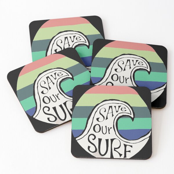 Item preview, save our surf designed and sold by Funny Tee.
