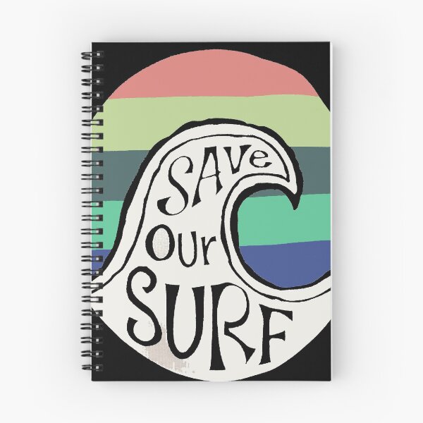 Item preview, save our surf designed and sold by Funny Tee.