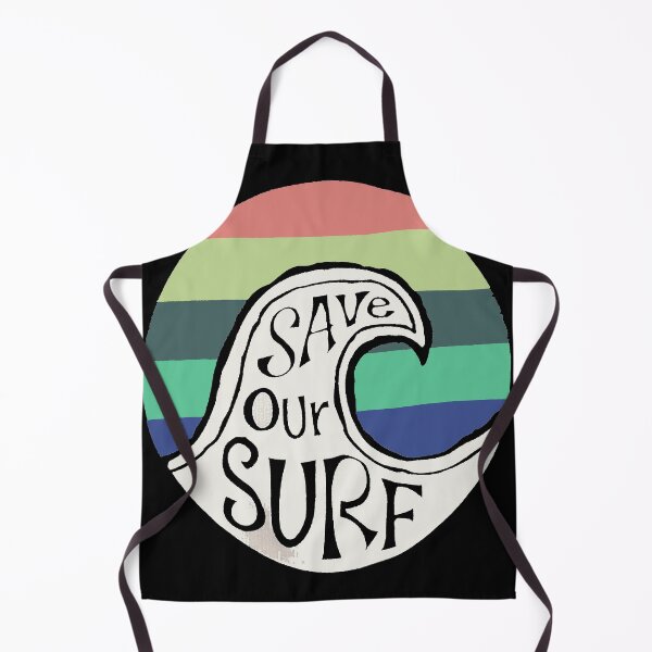 Item preview, save our surf designed and sold by Funny Tee.
