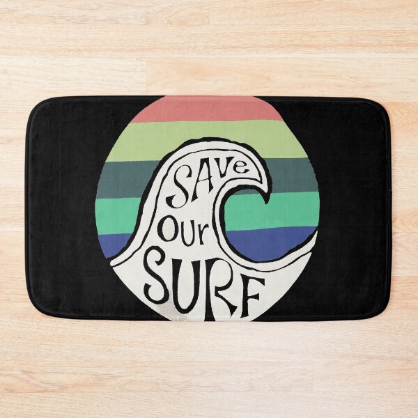 Item preview, save our surf designed and sold by Funny Tee.