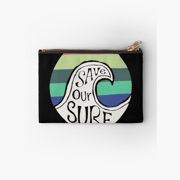 Item preview, save our surf designed and sold by Funny Tee.