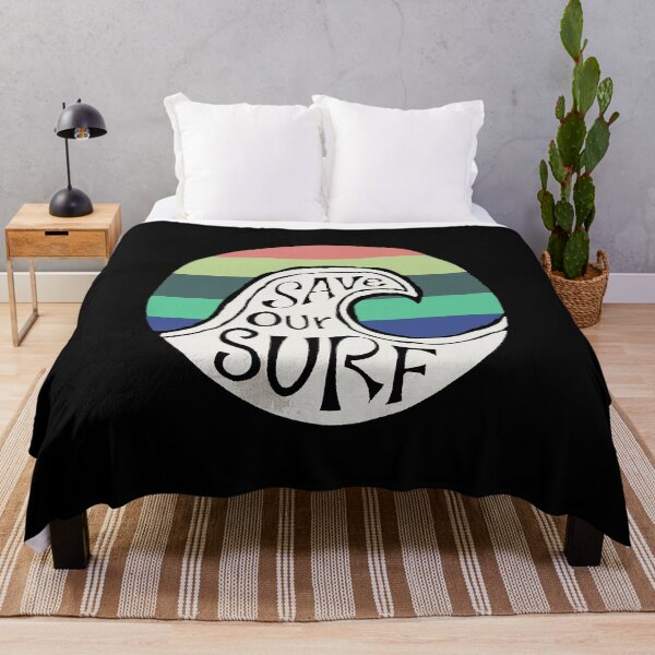 Item preview, save our surf designed and sold by Funny Tee.