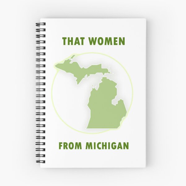 Item preview, that women from usa-  michigan   designed and sold by ichourshop.
