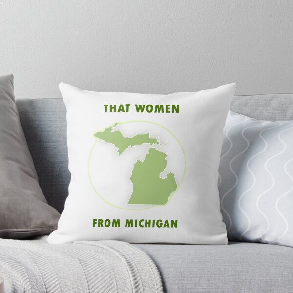 Item preview, that women from usa-  michigan   designed and sold by ichourshop.