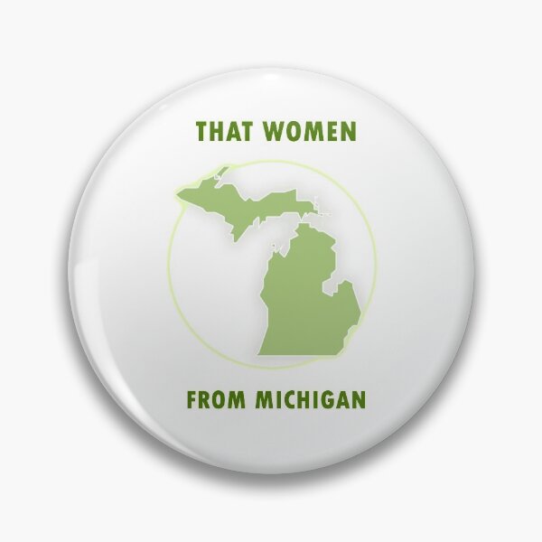 Item preview, that women from usa-  michigan   designed and sold by ichourshop.
