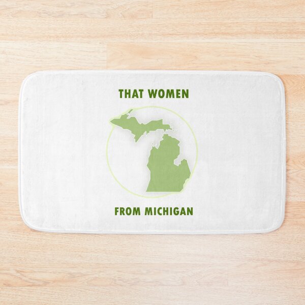 Item preview, that women from usa-  michigan   designed and sold by ichourshop.