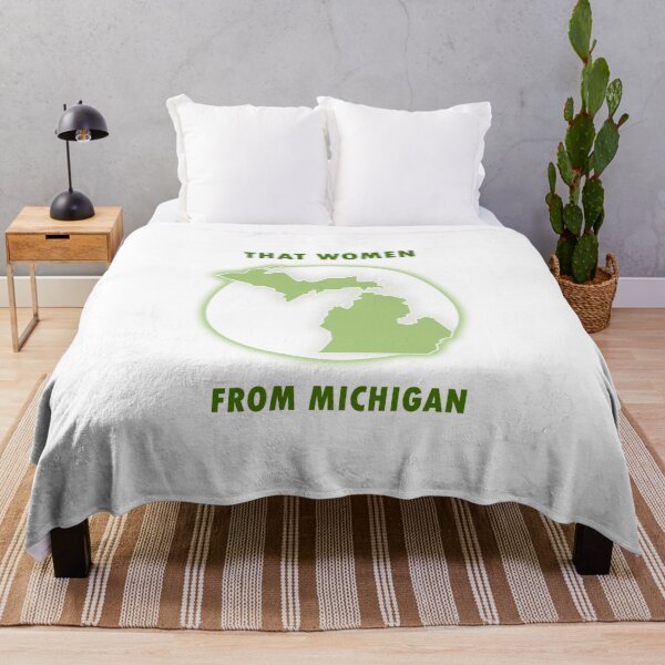 Item preview, that women from usa-  michigan   designed and sold by ichourshop.