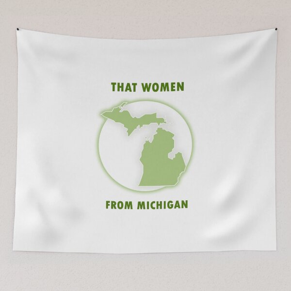 Item preview, that women from usa-  michigan   designed and sold by ichourshop.
