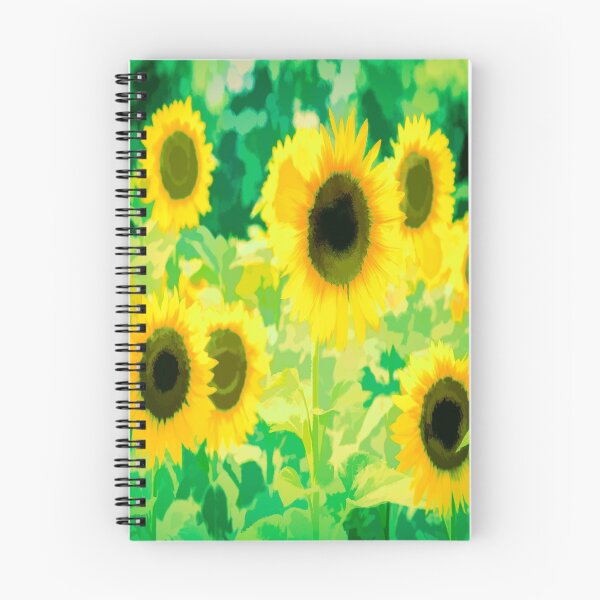 Item preview, Sunflowers Green Art designed and sold by Londonimages.