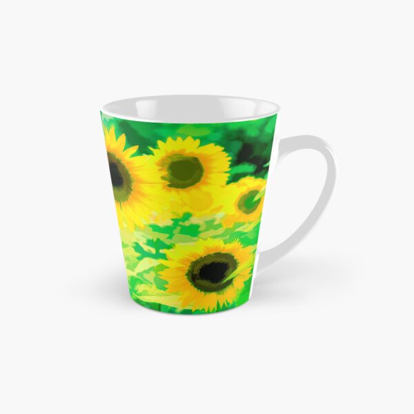 Item preview, Sunflowers Green Art designed and sold by Londonimages.