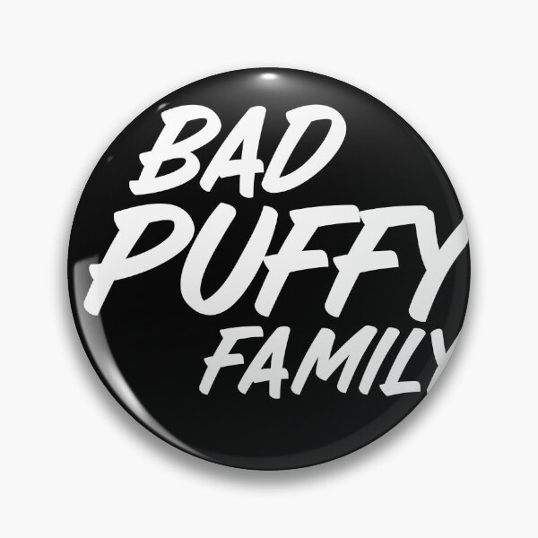 Item preview, Bad Puffy Familly designed and sold by moudri.