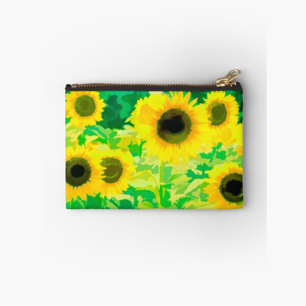 Item preview, Sunflowers Green Art designed and sold by Londonimages.