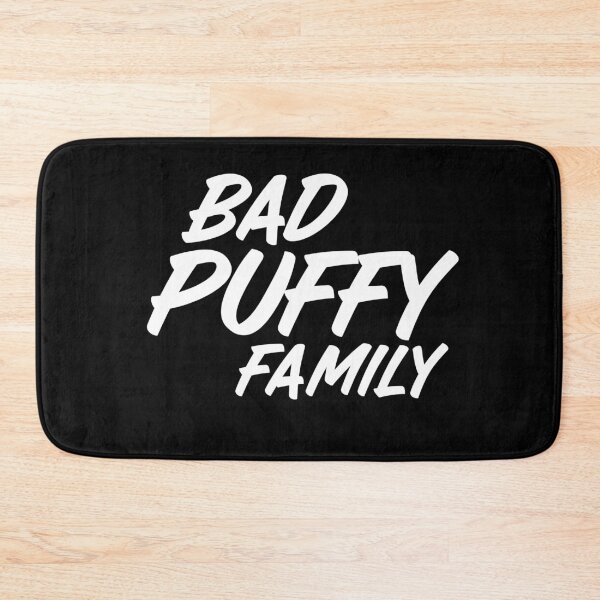 Item preview, Bad Puffy Familly designed and sold by moudri.