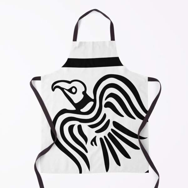 Item preview, Viking Raven War Banner designed and sold by Gralok.