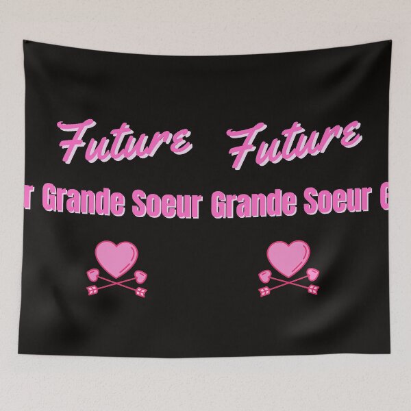 Item preview, Future Big Sister designed and sold by Isabelle Calisto.