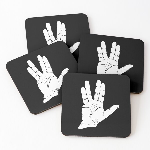 Item preview, Alien Salute designed and sold by hobrath.