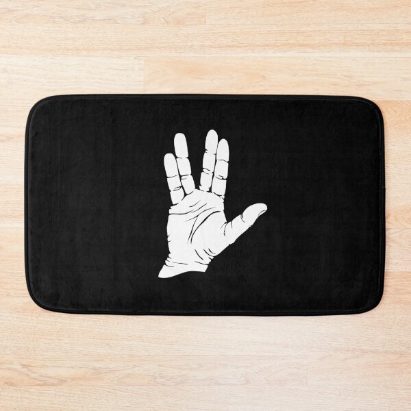 Item preview, Alien Salute designed and sold by hobrath.