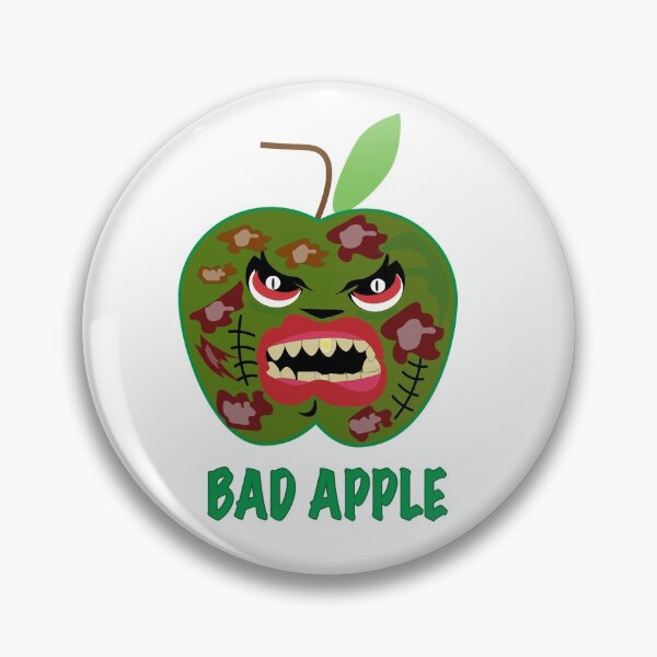 Item preview, APPLE BAD  designed and sold by manny44.