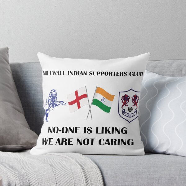 Item preview, Millwall Indian Supporters Club designed and sold by Millwall.store.