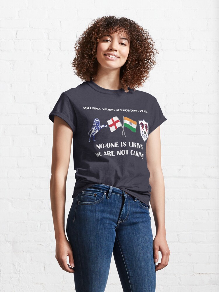 millwall tee shirts