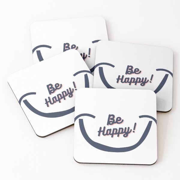 Item preview, Be Happy Smile designed and sold by Goni20.