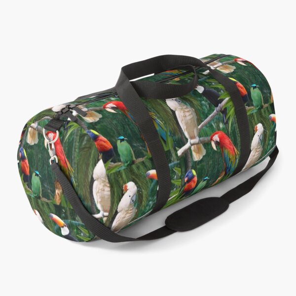Item preview, Jungle Birds designed and sold by LemonFizzy.
